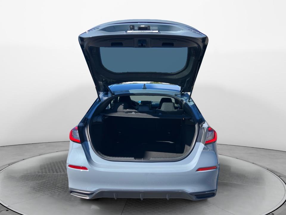 2022 Honda Civic Hatchback Sport