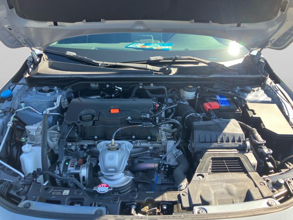 2022 Honda Civic Hatchback Sport
