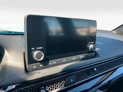 2022 Honda Civic Hatchback Sport
