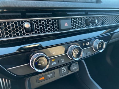 2022 Honda Civic Hatchback Sport
