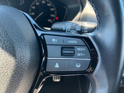 2022 Honda Civic Hatchback Sport