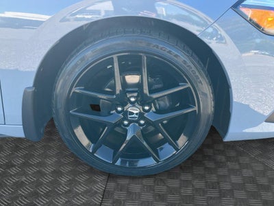 2022 Honda Civic Hatchback Sport