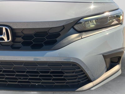2022 Honda Civic Hatchback Sport