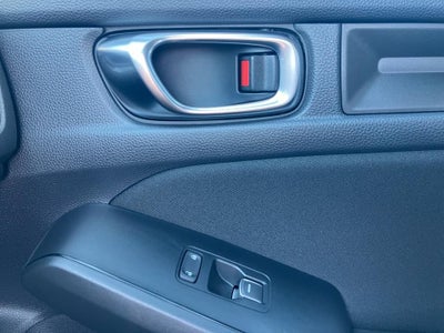 2022 Honda Civic Hatchback Sport