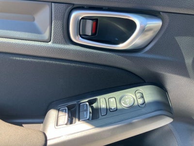 2022 Honda Civic Hatchback Sport