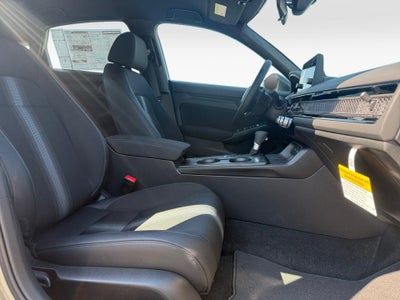 2026 Honda Civic Hatchback Sport