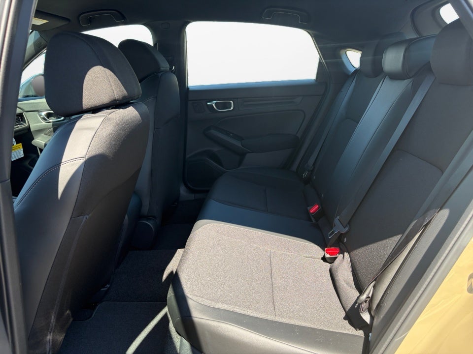 2026 Honda Civic Hatchback Sport