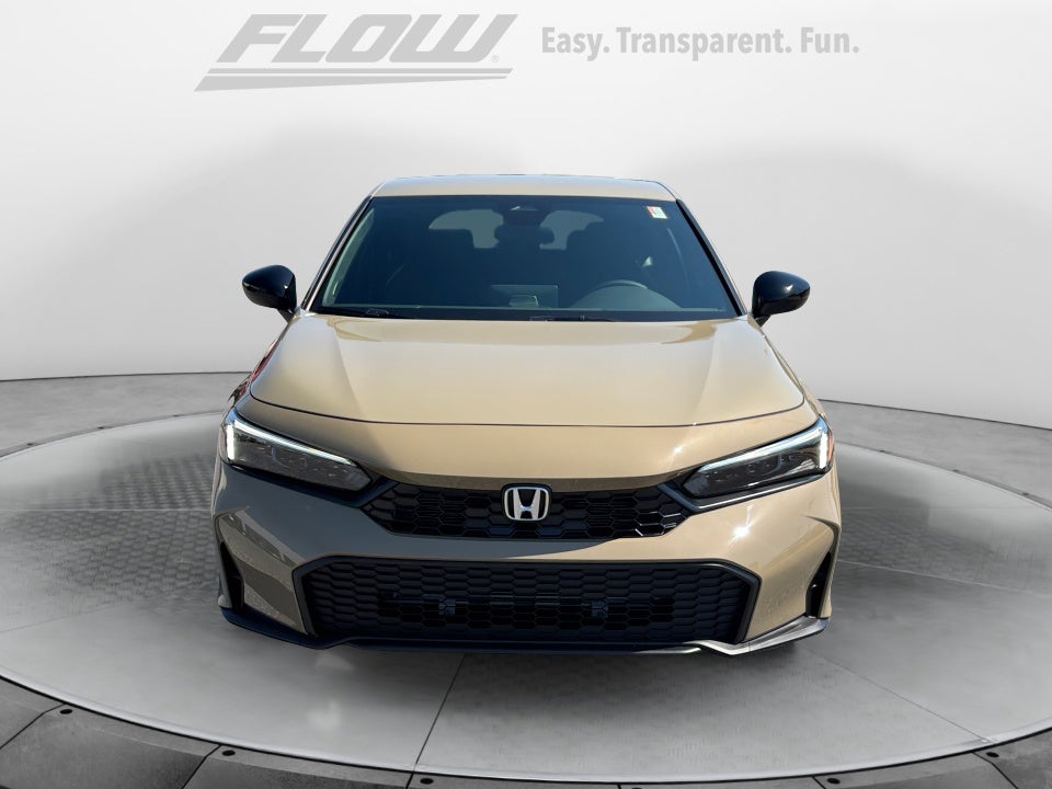 2026 Honda Civic Hatchback Sport
