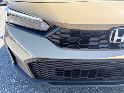 2026 Honda Civic Hatchback Sport