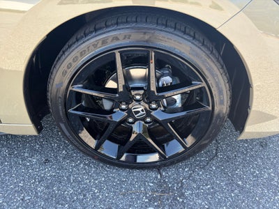 2026 Honda Civic Hatchback Sport