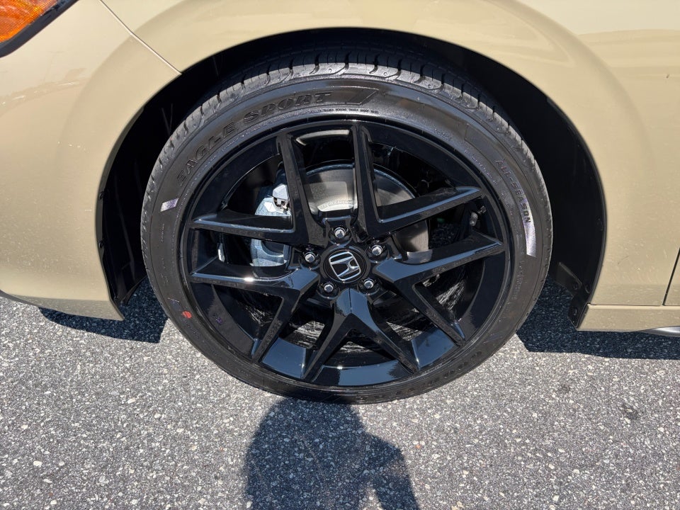 2026 Honda Civic Hatchback Sport
