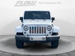 2017 Jeep Wrangler Unlimited Sahara 4x4