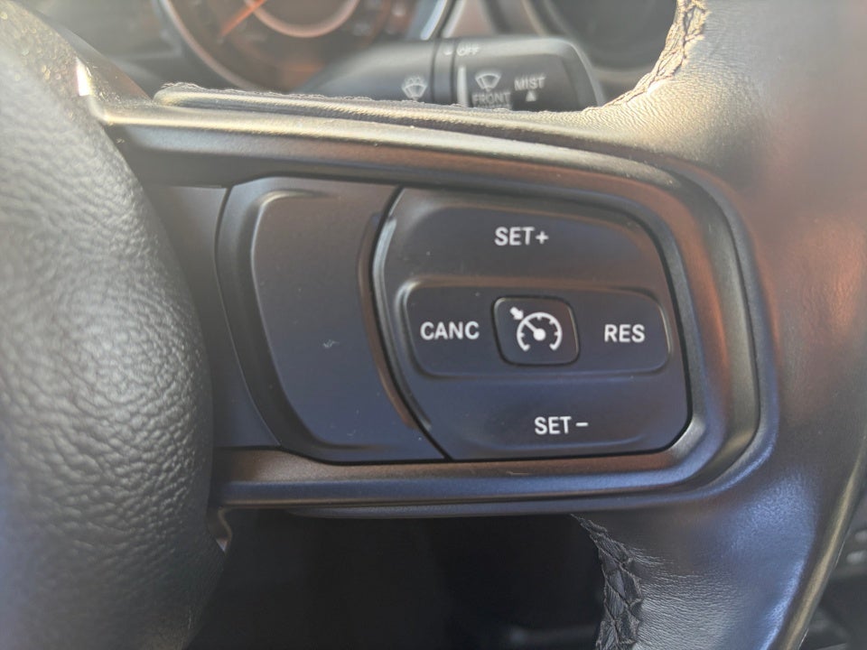 2020 Jeep Wrangler Unlimited Willys