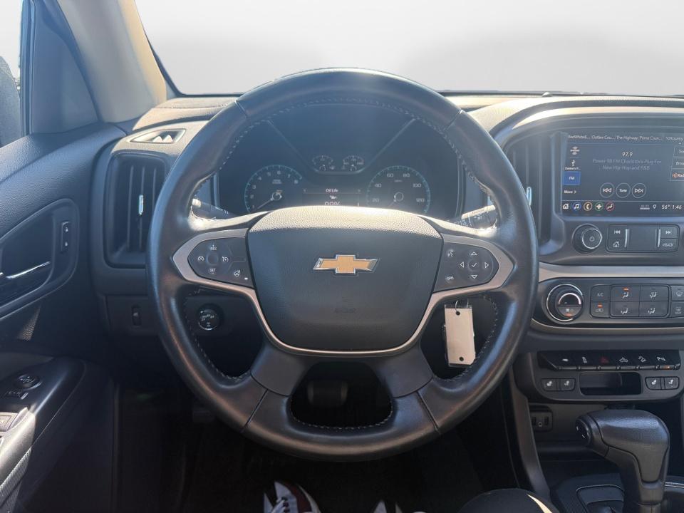 2021 Chevrolet Colorado 4WD Z71