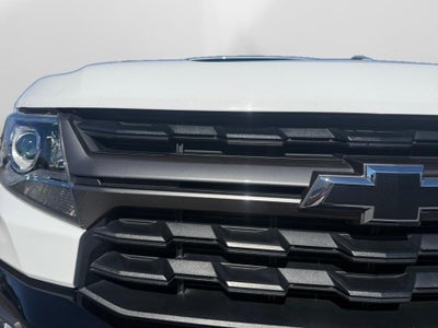 2021 Chevrolet Colorado 4WD Z71