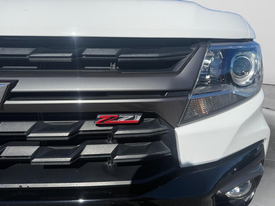 2021 Chevrolet Colorado 4WD Z71
