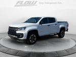 2021 Chevrolet Colorado 4WD Z71