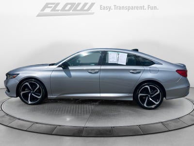 2021 Honda Accord Sport