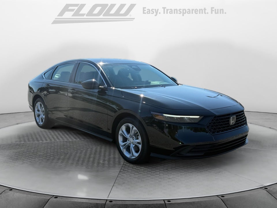 2026 Honda Accord Sedan LX