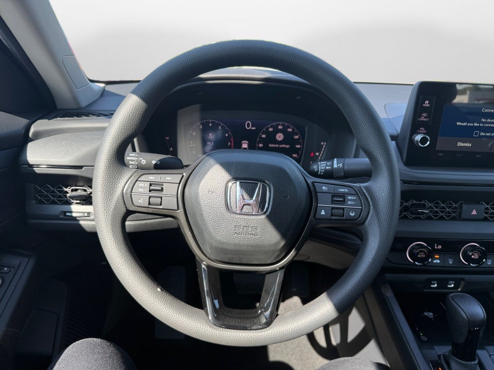 2026 Honda Accord Sedan LX