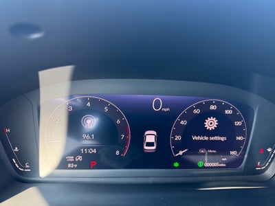 2026 Honda Accord Sedan LX