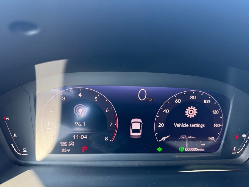2026 Honda Accord Sedan LX
