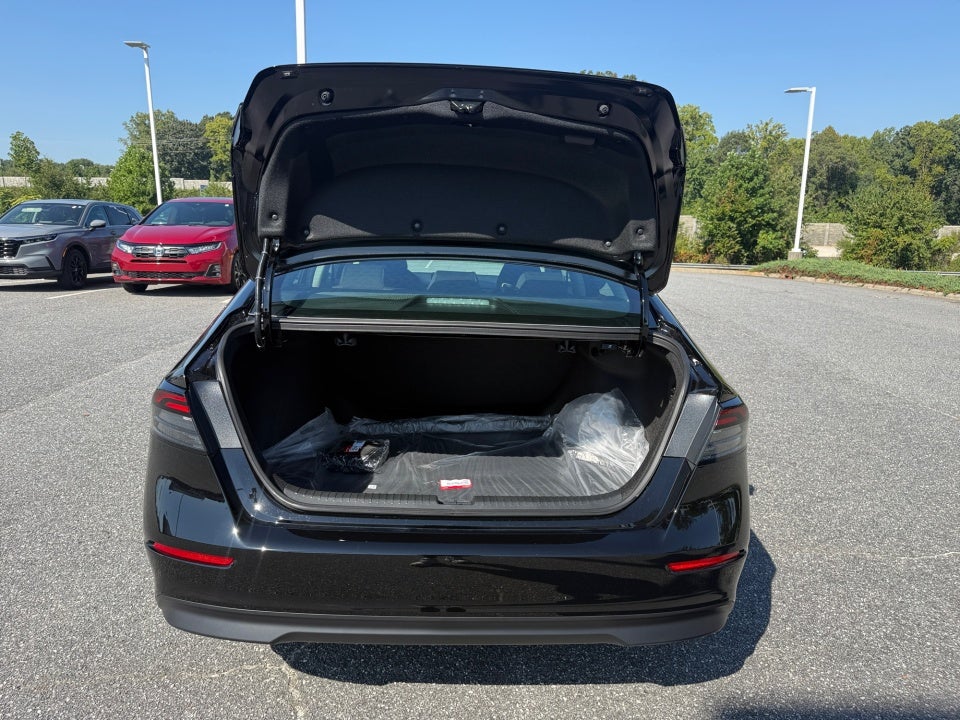 2026 Honda Accord Sedan LX