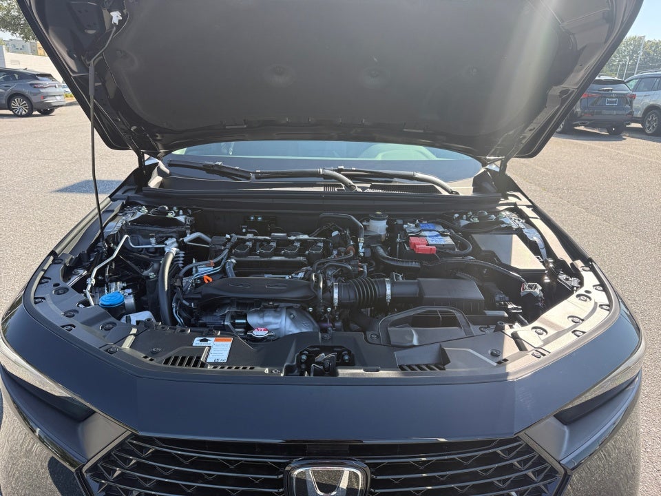 2026 Honda Accord Sedan LX