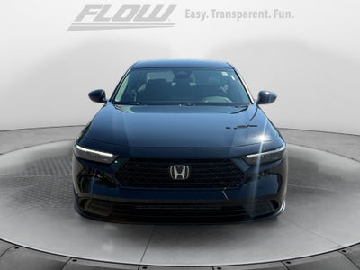 2026 Honda Accord Sedan LX