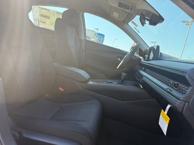 2026 Honda Accord Sedan LX