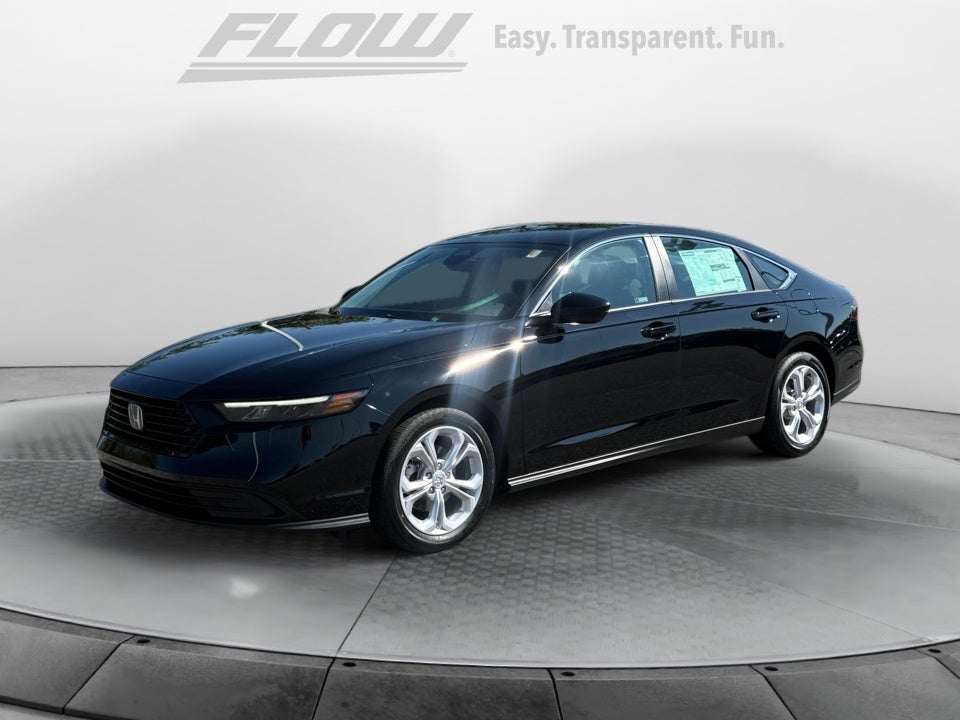 2026 Honda Accord Sedan LX