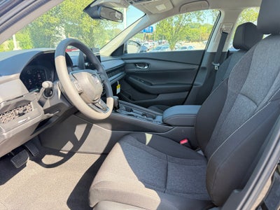 2026 Honda Accord Sedan LX