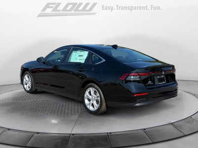2026 Honda Accord Sedan LX