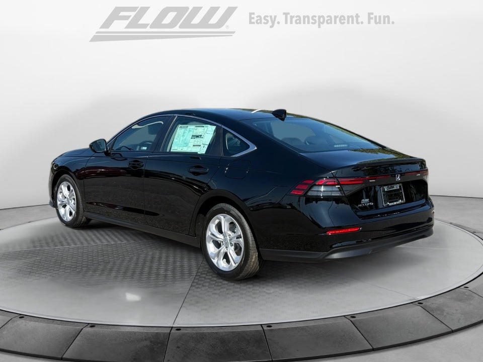 2026 Honda Accord Sedan LX