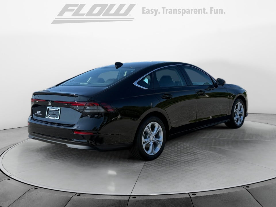 2026 Honda Accord Sedan LX