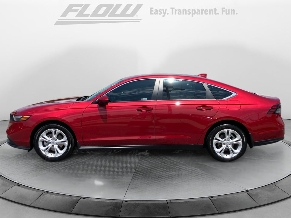 2025 Honda Accord Sedan LX
