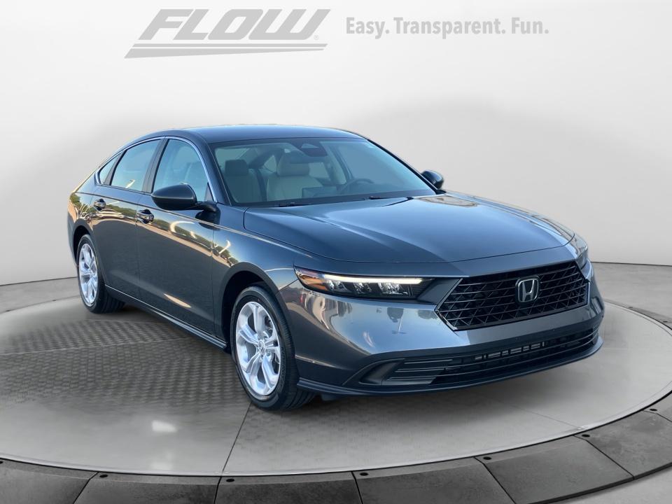 2026 Honda Accord Sedan LX