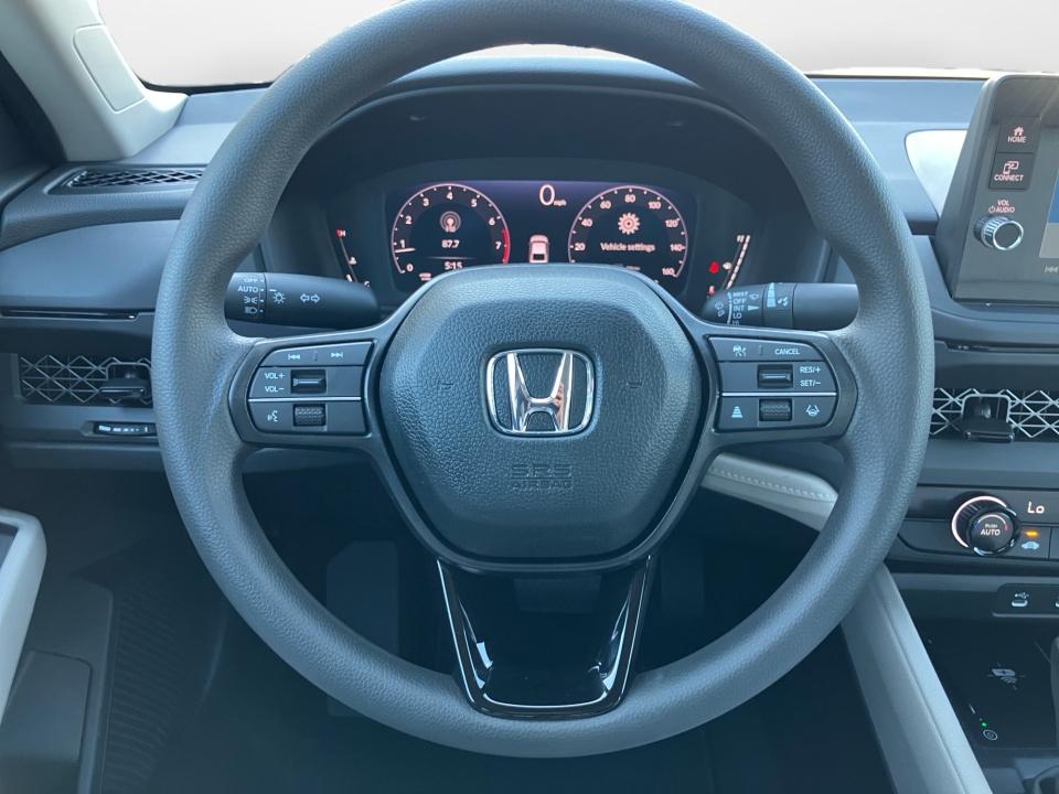 2026 Honda Accord Sedan LX