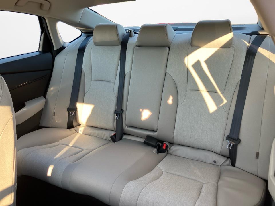 2026 Honda Accord Sedan LX