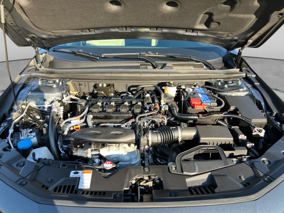2026 Honda Accord Sedan LX