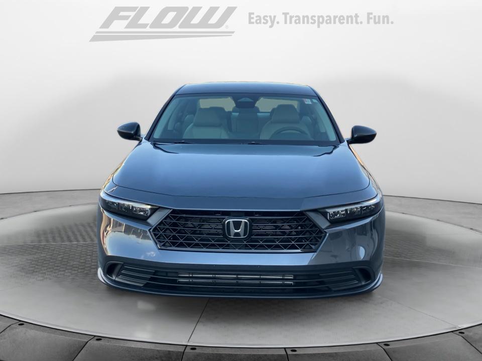 2026 Honda Accord Sedan LX