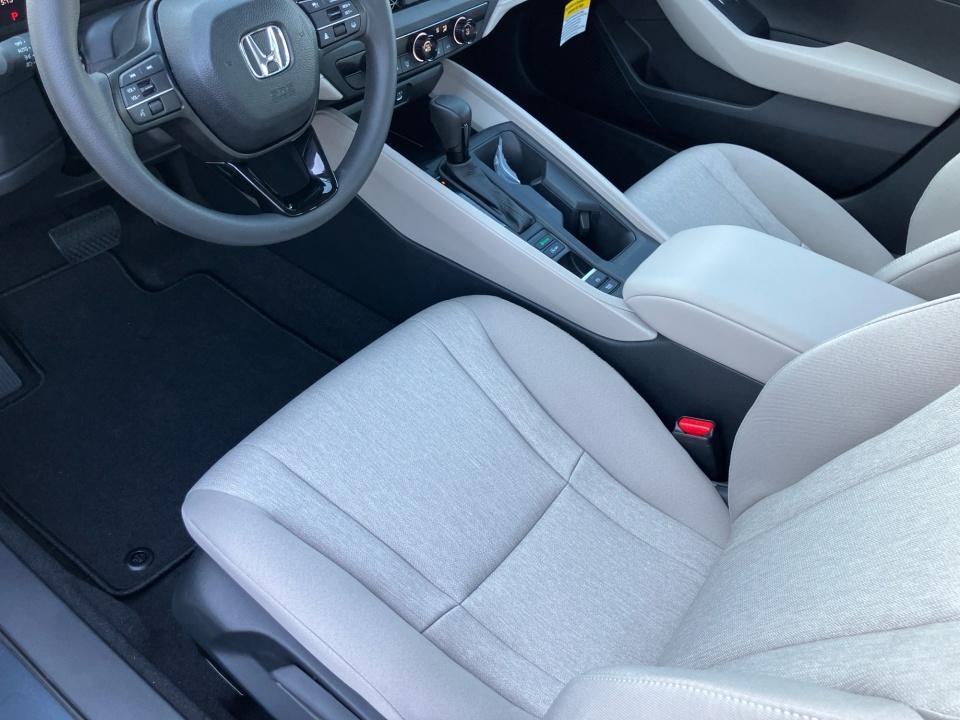 2026 Honda Accord Sedan LX