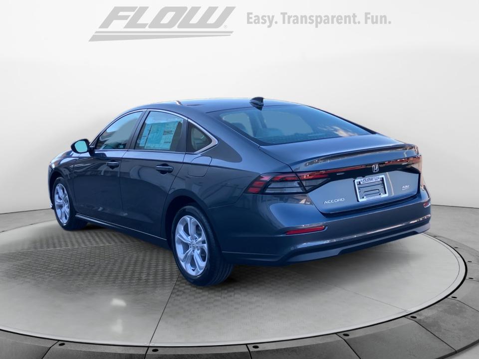 2026 Honda Accord Sedan LX