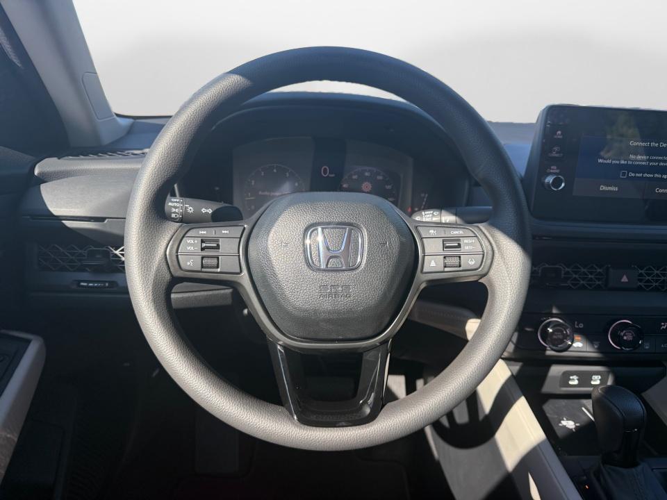 2026 Honda Accord Sedan LX