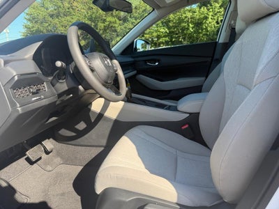 2026 Honda Accord Sedan LX