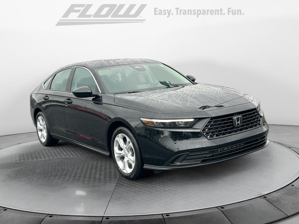 2026 Honda Accord Sedan LX