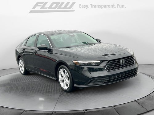 2026 Honda Accord Sedan LX