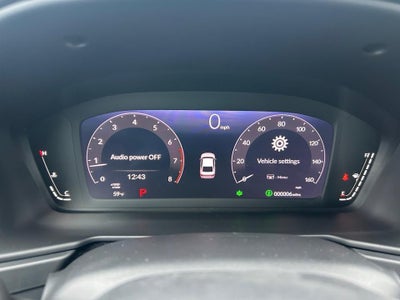 2026 Honda Accord Sedan LX