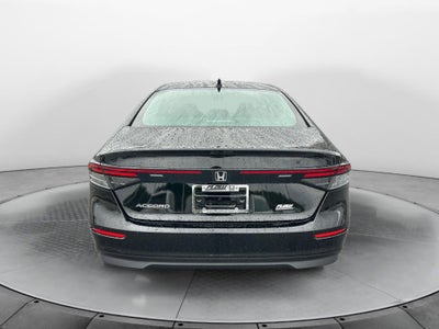 2026 Honda Accord Sedan LX
