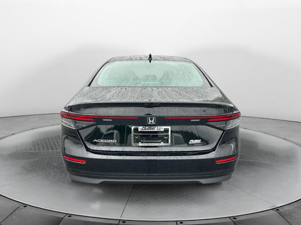 2026 Honda Accord Sedan LX